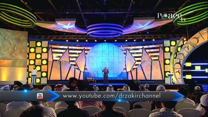 Gavin a Christian, Accepts Islam after his 6 Doubts are Cleared by Dr Zakir Naik