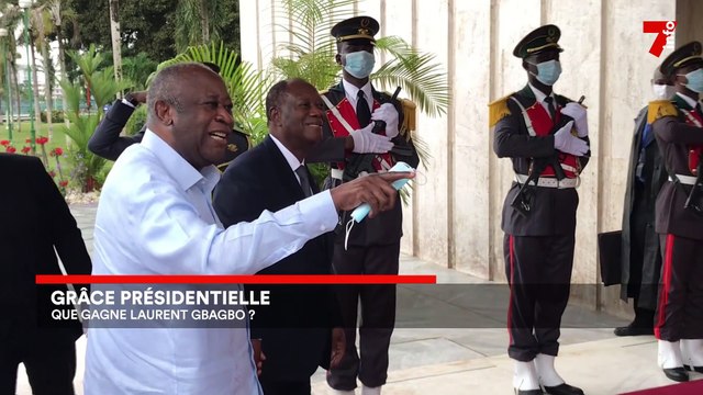Grâce présidentielle à Gbagbo : réactions des Ivoiriens