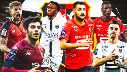 JT Foot Mercato : l’énorme chantier de Rennes sur le mercato estival