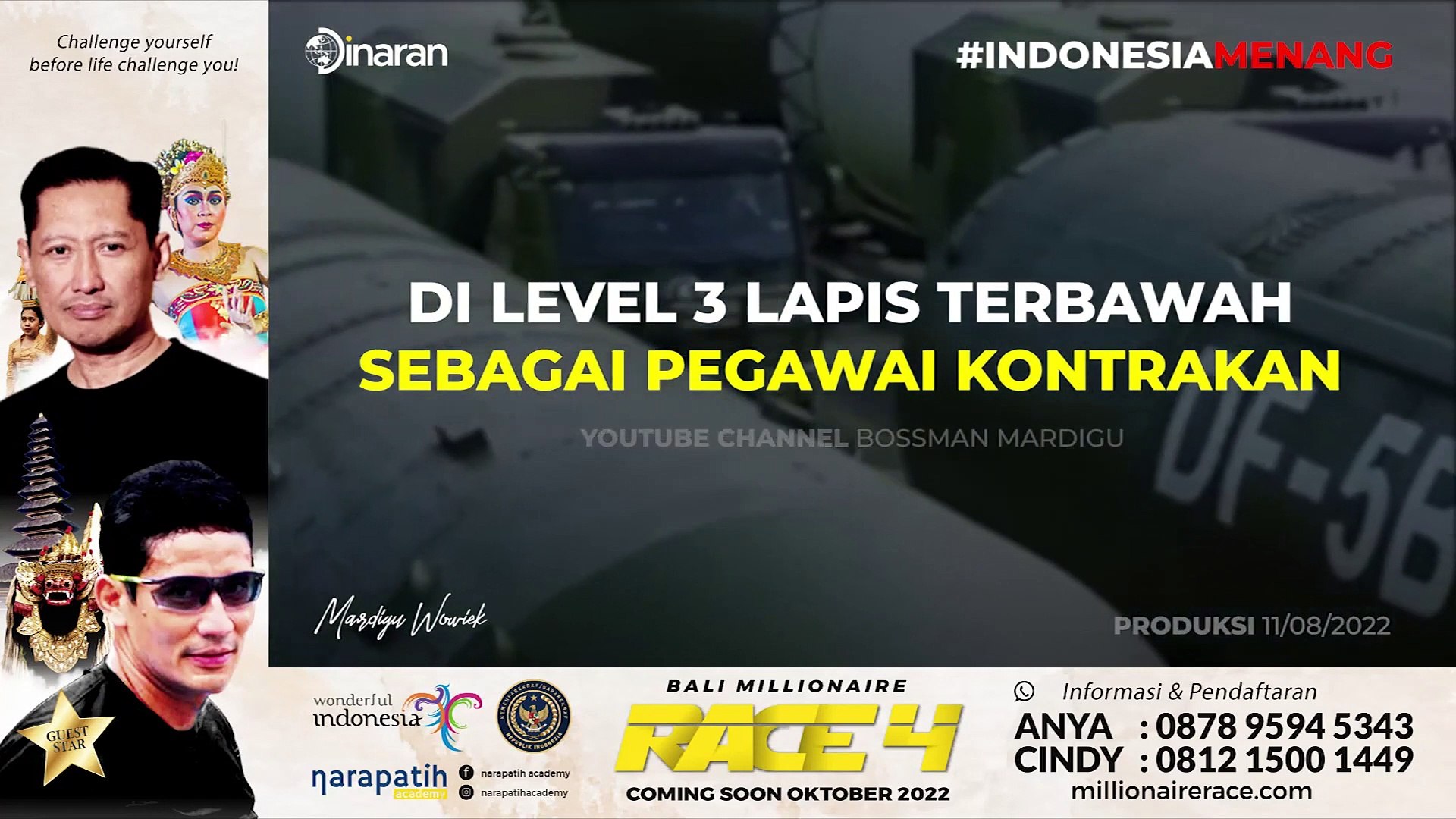 TAKTIK TIONGKOK HADAPI TAIWAN AKAN BERBEDA DENGAN TAKTIK RUSIA UKRAINA, SEPERTI APA-- Mardigu Wowiek