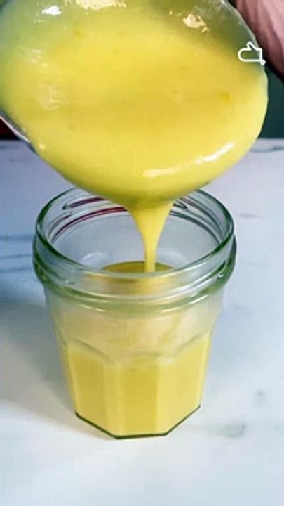 REELS Lemond curd