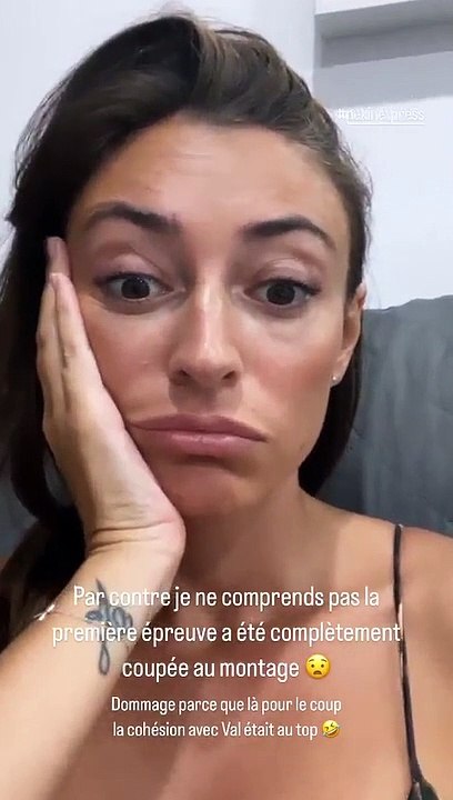 Rachel Legrain-Trapani fait une révélation sur la finale de "Pékin Express, duos de choc", diffusée le 10 août 2022, sur M6