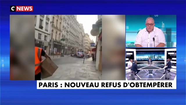 Stanilas Gaudon : «L'objectif d'un policier c'est avant tout de garantir la sécurité des personnes»