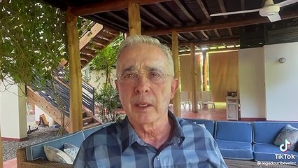 No más impuestos Dr Petro: Uribe