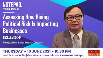 Ibrahim Sani's Notepad: Business' Impact From Rising Political Risk