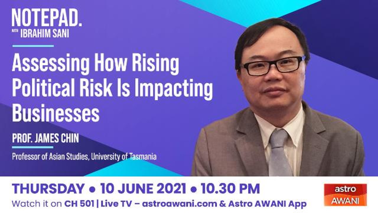 Ibrahim Sani's Notepad: Business' Impact From Rising Political Risk