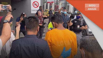 Bunuh Isteri & Bayi | Polis ambil keterangan 11 individu