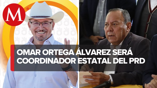 PRD está abierto a construir alianza opositora para elecciones en Edomex: Zambrano