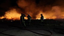 Macron: aiuti contro incendi in Gironda da 5 Paesi europei