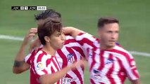 Juventus 0-4 Atletico Madrid Friendly Match Highlights & Goals