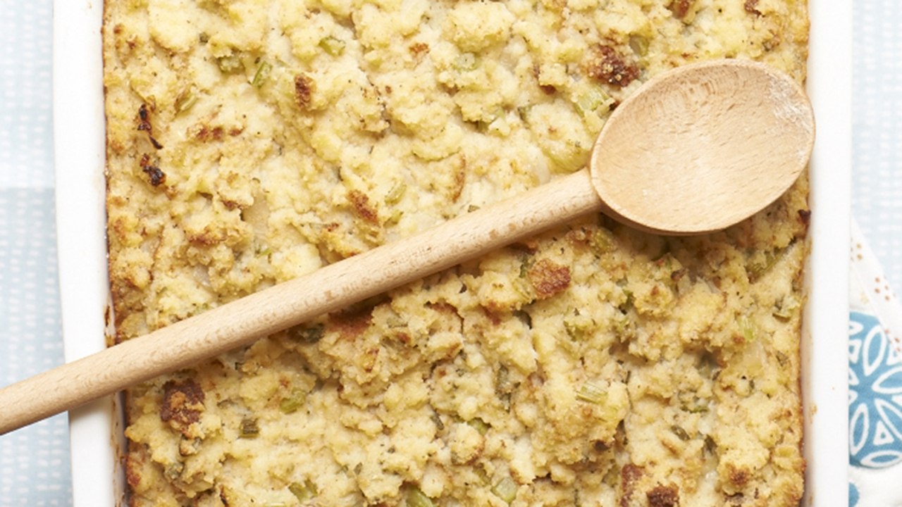 Cornbread Dressing Recipe