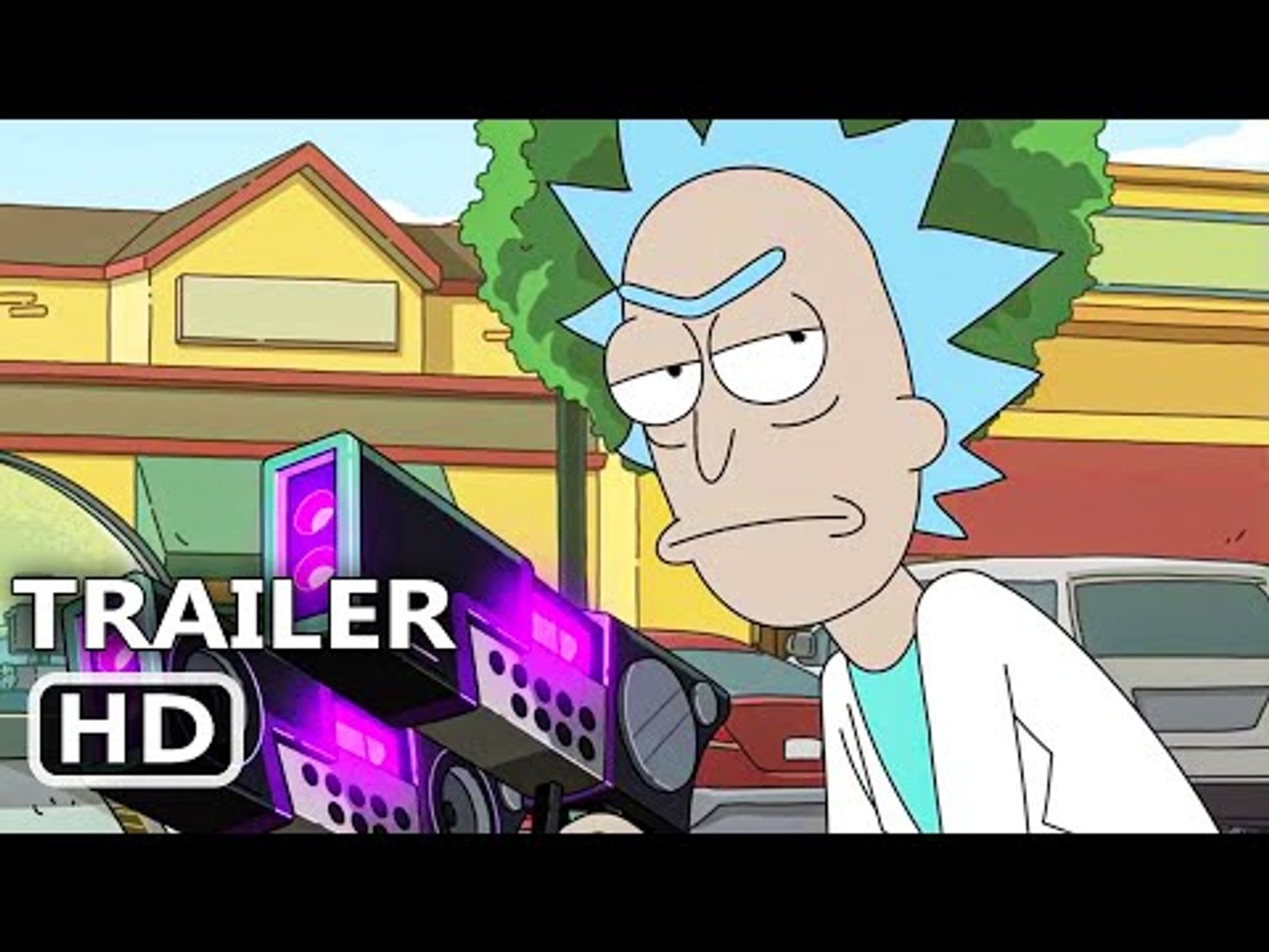 Rick and Morty S05E06 Rick & Morty's Thanksploitation Spectacular - video  Dailymotion