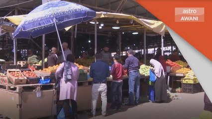 Ramadan Tiba | Umat Islam di Palestin siap sedia berpuasa