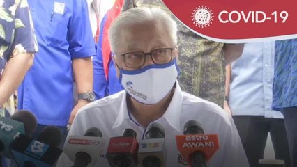 Vaksinasi | Kerajaan belum buat keputusan wajibkan vaksinasi