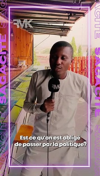 Ulrich Chadare, Chef Projet de Gnadoe Media nous parle de son parcours