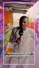 Ulrich Chadare, Chef Projet de Gnadoe Media nous parle de son parcours