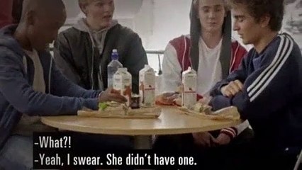 SKAM S03E01 Good Luck, Isak - (English Sub)