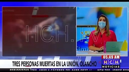 Tres ocupantes de vehículo mueren ahogados en río Guayape, Olancho