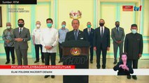 'Kerajaan yang lebih stabil dan inklusif selepas usul undi percaya' - PM