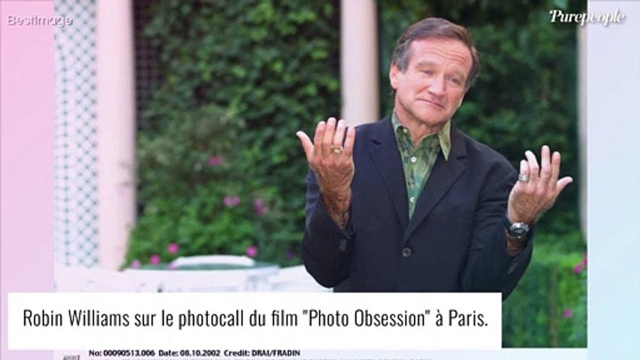 Mort de Robin Williams, il y a 8 ans déjà : les dures confidences de sa femme Susan sur sa fin de vie