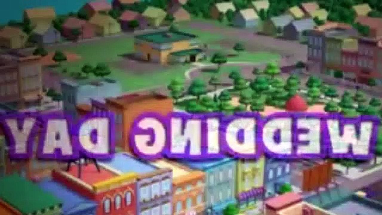 Handy Manny S03E45 The Wedding