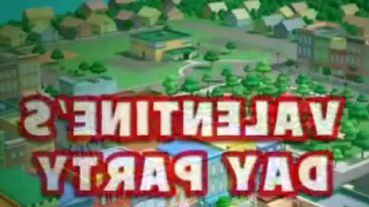 Handy Manny S03E52 Valentines Day Party