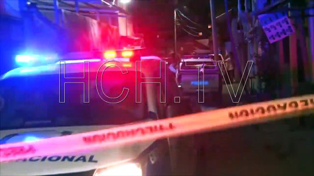 Una persona acribillada en Villa Ernestina, y más sucesos en #SPS