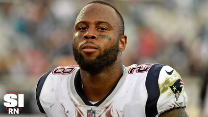 James White Announces His Retirement After Eight Seasons