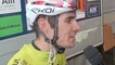 Tour de l'Ain 2022 - Guillaume Martin, vainqueur du Tour de l'Ain : "On savait que ce serait compliqué avec les nombreuses attaques à gérer mais on n’a jamais paniqué"