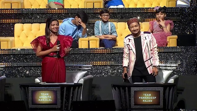 Arunita & Pawandeep duet song