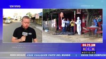 Dos personas acribilladas en Sonaguera, y más sucesos en #Colón