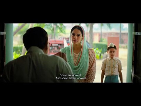 'Laal Singh Chaddha' - Trailer subtitulado