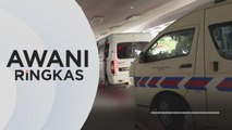 AWANI Ringkas: 24 korban baharu Covid-19 | Peratusan kanak-kanak di Sabah terima vaksin rendah