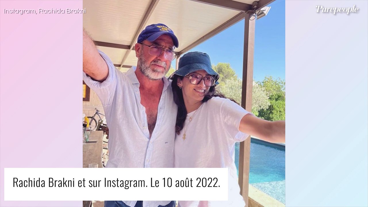 Eric Cantona et Rachida Brakni : Rare apparition pour le couple, plus amoureux que jamais  !
