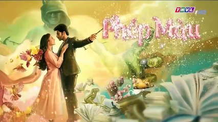 phép màu tình yêu tập 14 - thvl1 lồng tiếng - phim an do - xem phim phep mau tinh yeu tap 15