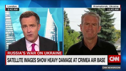 Soldiers fighting Russians have a new weapon. See what it can do