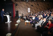 Sakarya haberleri: Milli Eğitim Bakanı Özer, Sakarya'da öğretmenlerle buluştu