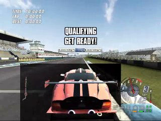 TOCA Race Driver 3 online multiplayer - ps2
