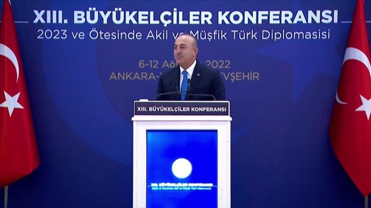 Mevlüt Çavuşoğlu'ndan 'Beşar Esad' Sorusuna Yanıt: "Şu Anda Böyle Bir Temas Söz Konusu Değil"