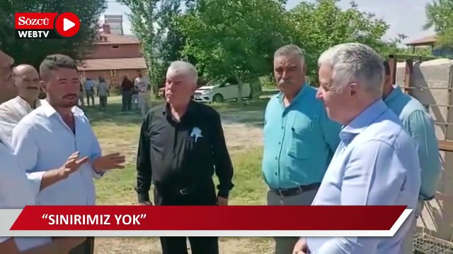 67 yıldır bitmeyen dava köylüleri isyan ettirdi: Sınırımız yok, tapumuz yok