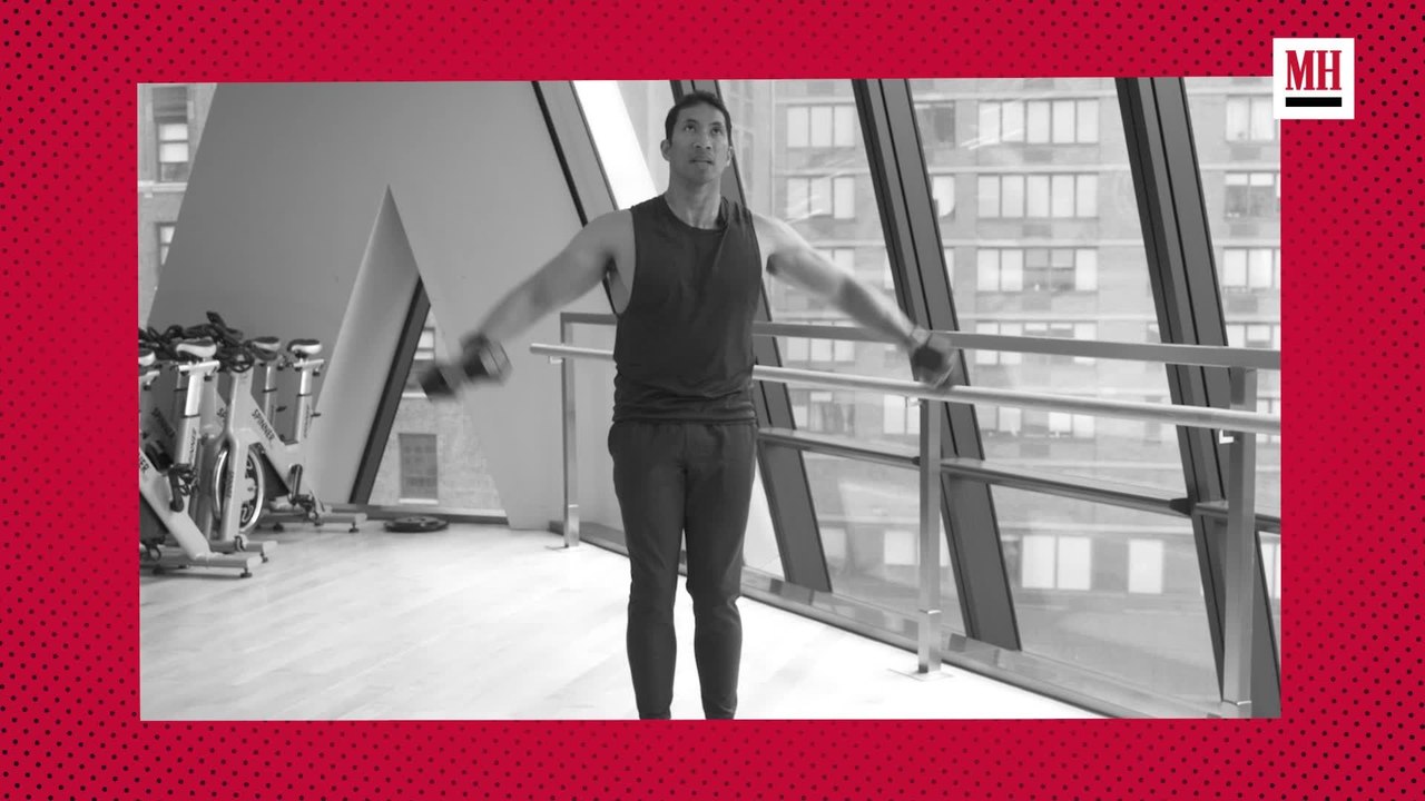 Avoid These Common Shoulder Training Mistakes | Men’s Health Muscle