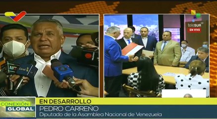 Autoridades de Venezuela reclaman devolución de avión incautado en Argentina