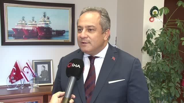 Eskişehir sağlık haberi... Prof. Dr. İlhan: Murat, Kutsi ve Hakan İlhan gemilerinin, Abdülhamid Han gemimiz ile birlikte Kıbrıs'ın yanı başında görev yapacak olması çok...