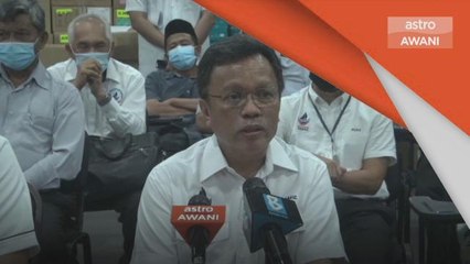 Warisan | Surat letak jawatan adun sebatik digunapakai