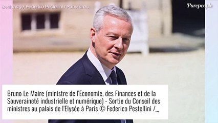 Bruno Le Maire torse nu : le ministre fait tomber le haut, les internautes ne restent pas de marbre