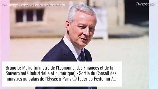 Bruno Le Maire torse nu : le ministre fait tomber le haut, les internautes ne restent pas de marbre
