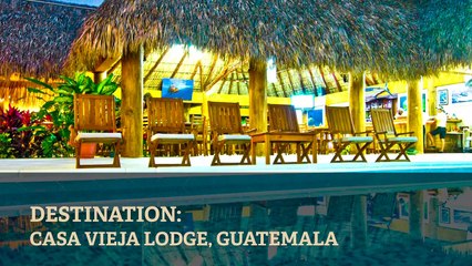 Ladies Only Guatemala Casa Vieja Lodge - April 2022