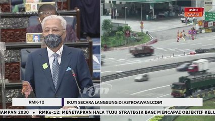 RMK-12: Jurang pembangunan antara wilayah dikecilkan