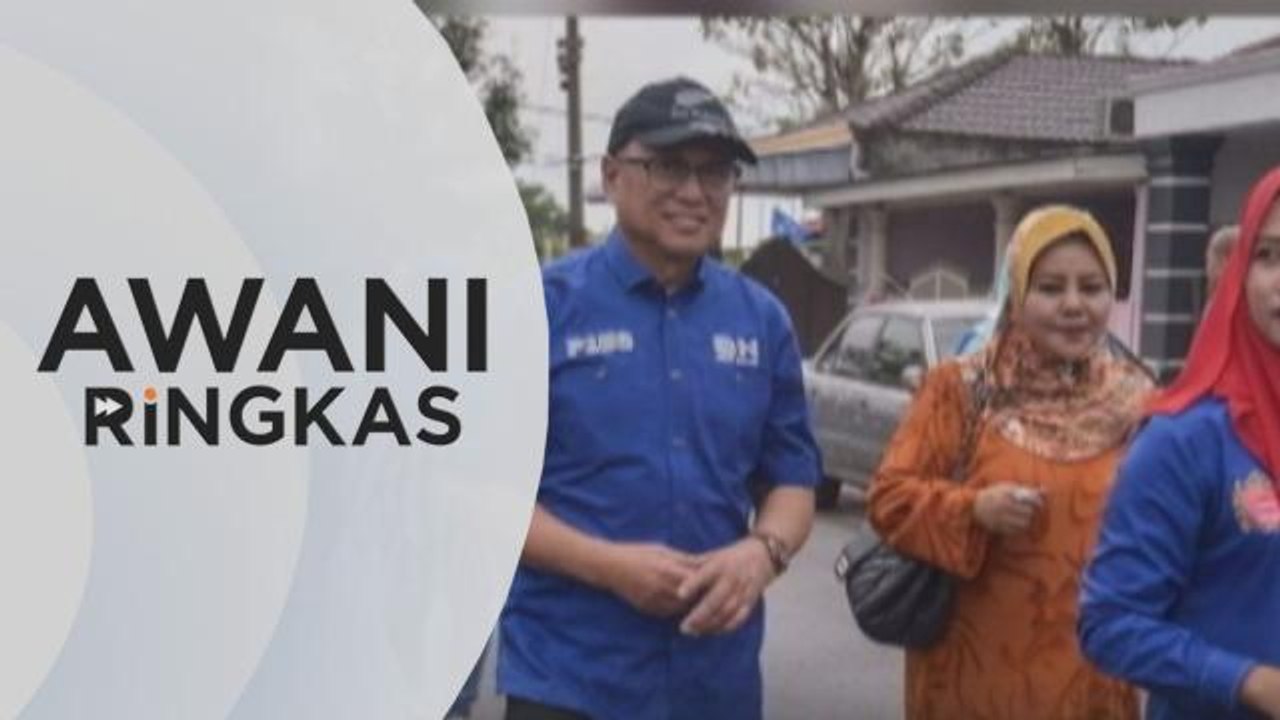 AWANI Ringkas: PMO beri kata dua kepada Puad Zarkashi | Ekonomi Malaysia dijangka menguncup