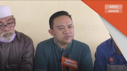 Politik | 'Saya tidak boleh pre-empt parti lain'- Wan Saiful